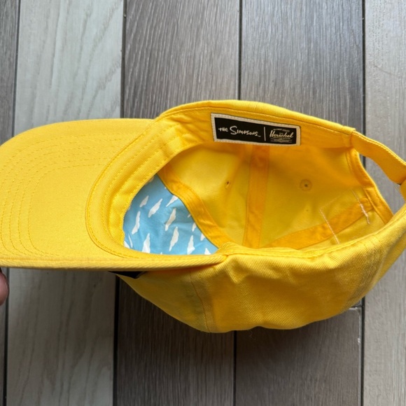 Herschel Supply Company the simpsons Cap - Picture 6 of 7